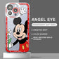 Disney Mickey Minnie Mouse- Phone Case for Motolora Moto Edge 40 5G G32 G72 G73 G71 G52 G22 Soft Cover - Caseverse