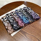 Luxury Girl's Phone Case for iPhone 15 14 13 12 11 Pro Max Plus Glitter Bling 3D Cube Diamond Marble Soft TPU Shockproof Cover - Caseverse