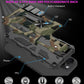 Military Camouflage Armor Shockproof Case For iPhone 11 12 13 14 15 16 Pro Max Xs XR SE 2020 2022 8 7 Plus Kickstand Phone Cover - Caseverse