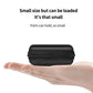 Bluetooth Headset Headphone Hard Case for Wired Earphones Storage Bag Case Portable Travel Shockproof Earbuds Carrying Pouch Bag