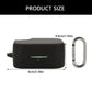 Earbud Case Shockproof Housing Skin-friendly Guard Washable Shell Nonslip Keep Safe From Accidental Drop for Nothing CMF Buds 2