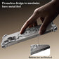 Oatsbasf Metal Phone Case for iPhone 16/16 Pro/16 Pro Max Ultra-thin Frameless Magsafe Shockproof Minimalist Protective Covers