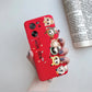 For Xiaomi 13T Pro Case Fashion Marble Astronaut Silicone Phone Cases For Xiaomi Mi 13T Mi13T 13 T Pro 5G Protection Back Cover