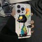 Personalized graffiti Cartoon Cat Phone Case For Xiaomi Redmi Note 13 12 11 Pro Plus 5G 12S 11S 10S 10 Pro Redmi 13C 4G Cover - Caseverse