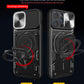 Phone Case Shell For iPhone 11 Pro Max 12 Pro Max Built in Kickstand Protective Military Grade Drop Tested Back Cover - Caseverse