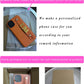 Luxury Custom Personalised Name Silver Metal Letter Charm Leather Phone Cases For Iphone 14 13 12 11 15 Pro Max 16 pro max Cover
