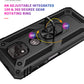 for Moto G Power Case for Phone Moto G Power 2021 Case Shockproof Armor Rugged Military Protective Car Holder Magnetic Cover - Caseverse