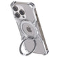 Metal Frameless Magsafe Magnetic Holder Phone Case For iPhone 16 15 14 13 Pro Max 16promax Aluminum Alloy Frame Shockproof Cover