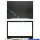 New Laptop Housing Cover For X570 X570U X570UD YX570U YX570 LCD Back Cover/Front Bezel/Palmrest/Bottom Upper Top Case