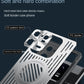 For Xiaomi Mi 13T Pro Case Luxury Hard magnetic Aluminum alloy Back Cover Protective Cases For Xiaomi Mi13T Pro Phone Shell