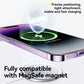 Baseus Magnetic Case for iPhone 15 Pro Max Slim Thin Phone Case Transparent Cover For iPhone 15 Pro Plus Magnet Back Cover Case - Caseverse