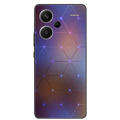 For Xiaomi Redmi Note 13 Pro+ Plus Case Fashion Marble Silicon Soft TPU Back Cover On Redmi Note 13 Pro Plus 5G Phone Cases Cool