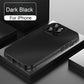 Luxury Aluminum Metal Frame Phone Case For iPhone 16 15 14 13 12 Pro Max Plus Camera Lens Glass Protect Shockproof PC Back Cover