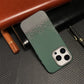 3D Pixel Relief Carbon Fiber Texture Magsafe Phone Case for iPhone 16 15 14 13 Pro Max Wireless Charging Alloy Lens Hard Cover