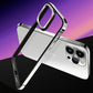 Metal Frame Protector for iPhone 15 14 Pro Max 15 Plus 15pro Anti-fall Edge Protection for iPhone15+ 14pro Max Phone Cover Case