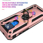 for Moto G Play Case for Phone Moto G Play 2021 Case Shockproof Armor Rugged Military Protective Car Holder Magnetic Cover - Caseverse
