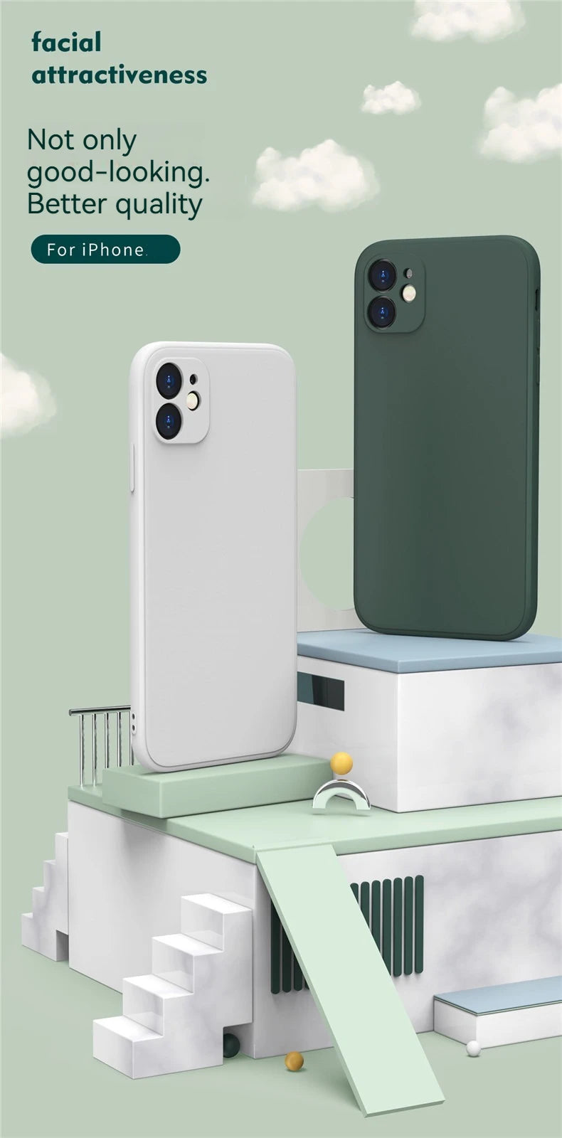 Liquid Silicone Case For iphone 17 Pro Max For iphone 17 17 Pro 17 Pro Max Cover TPU Shockproof Protective Cover iphone 17 Air