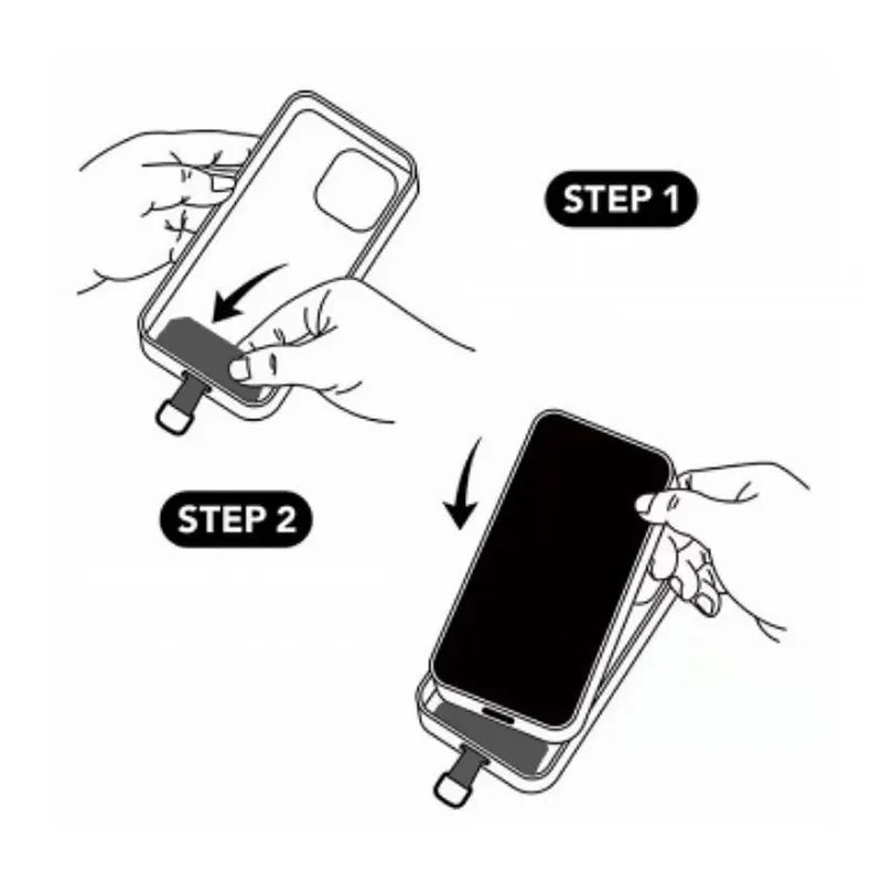 Can Be Carried Outdoor Mountaineering Mobile Phone Lanyard Women's Belts Woven Hanging Ornaments Anti Loss Lanyards Neck Strap