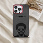 The W-Weeknd XO Singer  Phone Case For iPhone 16,15,14,13,12,11,Mini,Pro,SE,MAX Pink Matte Silicone Cover