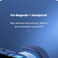Original Magnetic Liquid Silicone Phone Cases For iPhone 16 15 14 13 12 11 Pro Max Magsafe Case Wireless Charge Shockproof Cover