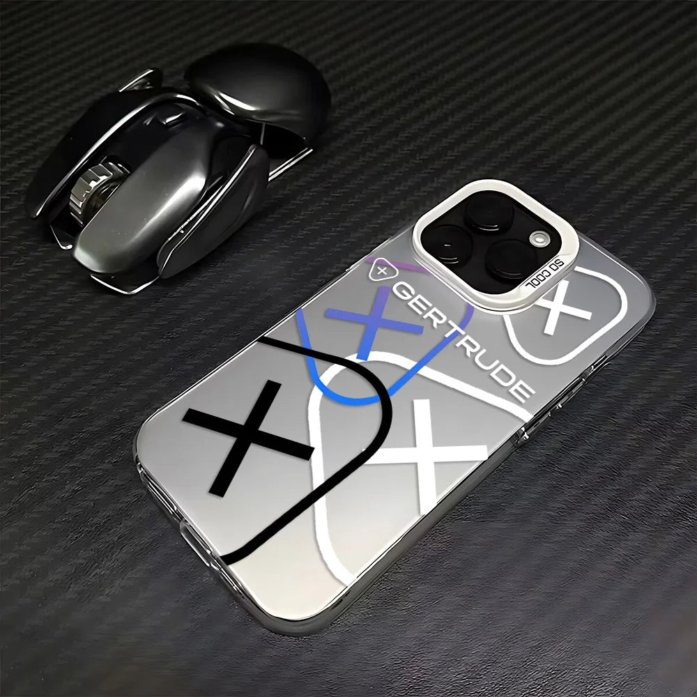 Lovely Fashion Phone Case For G-Gertrudes iPhone 16 15 14 13 12 11 mini Pro Max X XR XSMAX 8 7 Plus Anti Fall Matte Back Cover - Caseverse