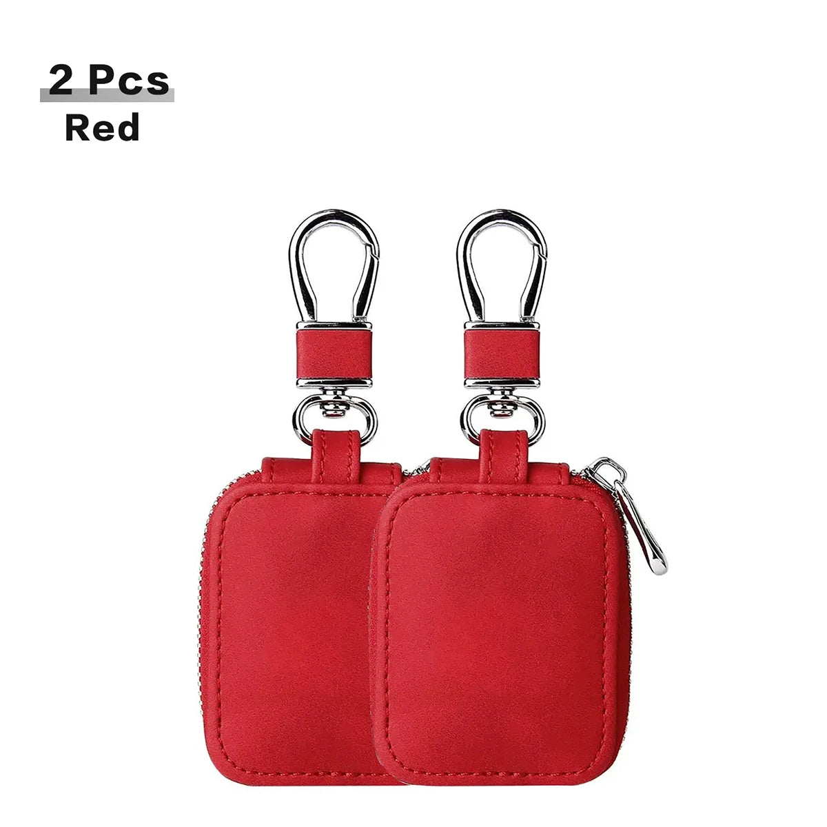 #Universal Leather Case for Airpods 1/2/3/Pro Dustproof Waterproof Dropproof Anti-Scratch Travel Wireless Earbuds Bag