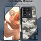 IBMRS for Motorola Edge 50 Ultra Case,(Military-Grade Protection) Shockproof Translucent  Phone Case(Camo Black) - Caseverse