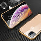 360 Metal Magnetic Case For iPhone 13 12 Mini 11 12 13 14 Pro Max Cases For iPhone X XR XS MAX 7 8 6 6S Plus SE 2020 Cover Coque