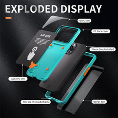 IP68 Waterproof Case For iphone 15 Pro Max Case 14 Plus 12 13 Underwater Full Sealing Cover Shockproof Built-in Screen Protector