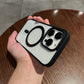 For Magsafe Magnetic Wireless Charging Phone Case For Samsung Galaxy S24 Ultra S23 S22 S24 FE S23 Plus Cases Acrylic Matte Cover - Caseverse