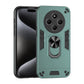 Military Grade Case for Xiaomi Poco C75 Redmi 14C 4G A3 Protective Cover Shockproof Ring Stand Holder Fundas Coque - Caseverse