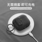 2024 New Hard Protector for AirPods 4 with Magnetic Lid Lock Hybrid Case Luxury Protection Cover for Apple AirPods 4(USB C)