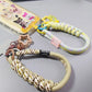 Mobile Phone Lanyard Wrist Short Ins Two Strands Woven Strong Men And Women Outdoor Travel Small Fresh Lanyard Shell Anti-Theft