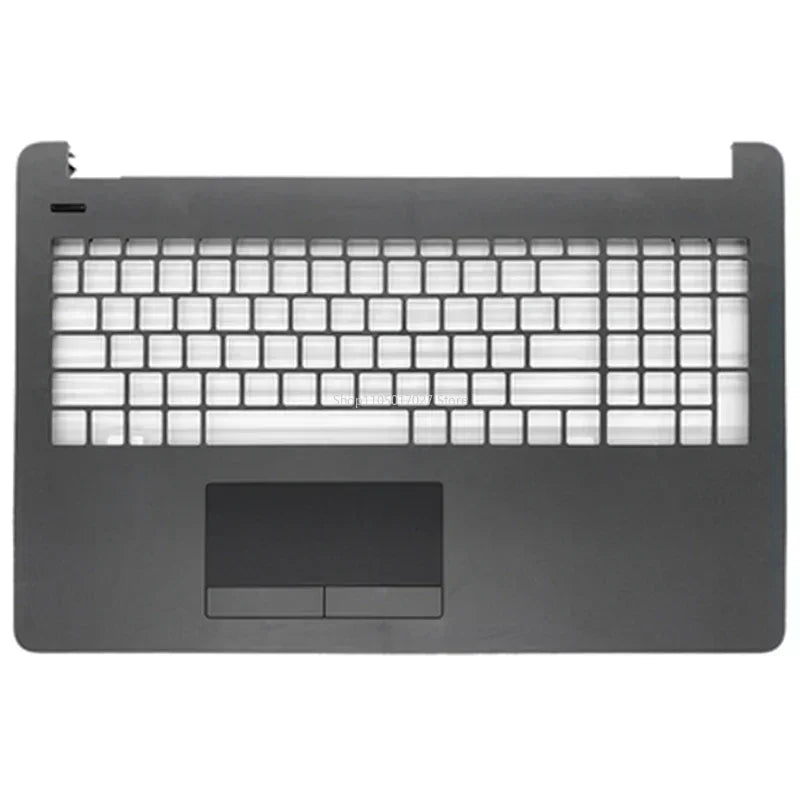 NEW Laptop Case for HP 15-BS 15-BW 15-RA 15-RB 250 255 G6 TPN-C129 LCD Back Cover/Front Bezel/Palmrest/Bottom Case/Hinges Gray