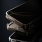 Luxury Aluminum Alloy Armor Frame Phone Case For iPhone 13 14 15 16 Pro Metal Removable Shockproof Cover