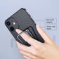 Metal Universal Finger Ring Phone Holder Stand Bracket Mini Phone Holder 360 Degree Rotating for Mobile Phone Pad Back Sticker