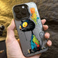 Personalized graffiti Cartoon Cat Phone Case For Xiaomi Redmi Note 13 12 11 Pro Plus 5G 12S 11S 10S 10 Pro Redmi 13C 4G Cover - Caseverse