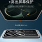 Luxury Metal Case For Xiaomi Poco X6 Pro 2311DRK48G Phone cases Shockproof Coque Shell TPU Soft Bumper Full Skin Funda