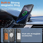 Case For iPhone 16 15 14 13 12 11 Pro Max Plus Military Grade Drop Protection Shockproof Magnetic Dual Layer Magsafe Cover - Caseverse