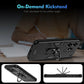 Military Grade Case for ZTE Axon 60 Lite Protective Cover Shockproof Ring Stand Holder Fundas Coque - Caseverse
