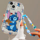 Cartoon Cute Stitch Tpu Case For Redmi Note 14 13 Pro Plus Redmi 14C 13 13C A3 Pro Mi 14T Phone Cover