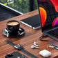 R-just Style Protection Mobile Phones Case For Iphone 15 16 14 Plus 13 12 11 Pro Max Metal Aluminum Shell Hybrid Case Cover