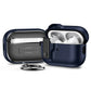 Security Lock Cover for AirPods Pro 2 3 Case for AirPods Pro2 Pro 2nd Gen 2024Case Shockproof for AirPods Pro Airpods3 Funda