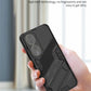 For Honor 90 Case Shockproof Rugged Hard PC Armor Phone Cases For Honor 90 Pro Honor90 Lite Car Magnetic Holder Stand Back Cover - Caseverse