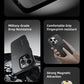 ROCK Aramid Fiber Magnetic Case for iPhone 16 Pro Max Military Grade Shockproof Cover for iPhone 16 Pro Compatible with MagSafe - Caseverse