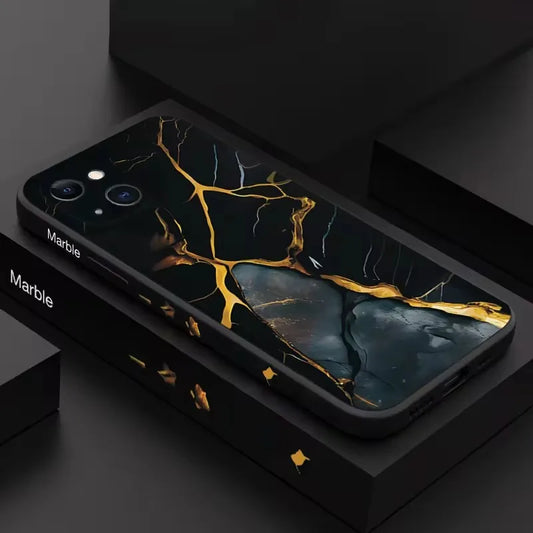 Fashion Colorful Marble Phone Case for Xiaomi Redmi 13C 12C 10C 4G Note 13 12 11 Pro Plus 5G 12S 11S 10S 9S 9 10 Pro Soft Cover