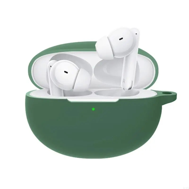 E1PA Wireless Earbuds Bluetooth-compatible Headphones Protective for Case for Enco 2 Waterproof Cover