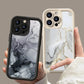 Marble Pattern Phone Case For Xiaomi Redmi Note 12 13 11 Pro Plus 5G Cases Redmi Note 12S 10 11S 10S 12C 13C 4G Matte Cover - Caseverse