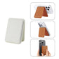 Luxury Business Vintage Leather Magnetic Phone Case for IPhone 16 Plus 15 14 13 12 Pro Max Metal Camera Frame Shockproof Cover