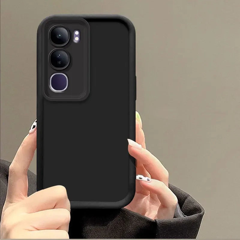 For Vivo Y19S Case V2419 Y 19 S Full Package Anti Drop Soft Silicone Protect Back Cover Fashion Bumper Phone Cases Fundas Capa - Caseverse
